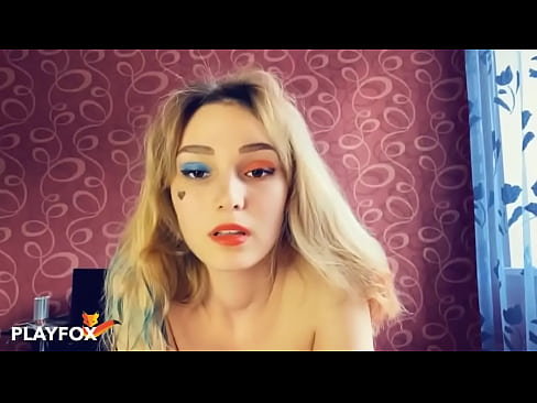 ❤️ Les ulleres màgiques de realitat virtual em van donar sexe amb Harley Quinn ❤❌ Porno rus al porno ca.rexporn-com.ru ❌