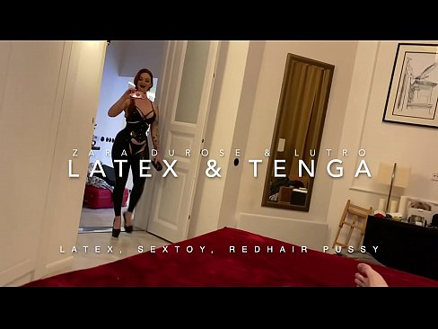 ❤️ germanastra pelirroja amb vestit de làtex follada pel germanastre ❤❌ Porno rus al porno ca.rexporn-com.ru ❌
